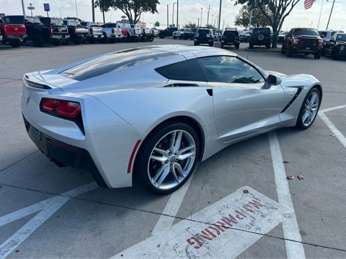 Used 2018 Chevrolet Corvette Stingray Coupe w/ 3LT Preferred Equipment Group image 3