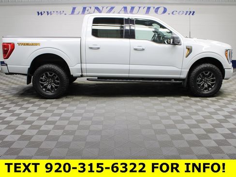 Used 2023 Ford F150 Tremor image 2