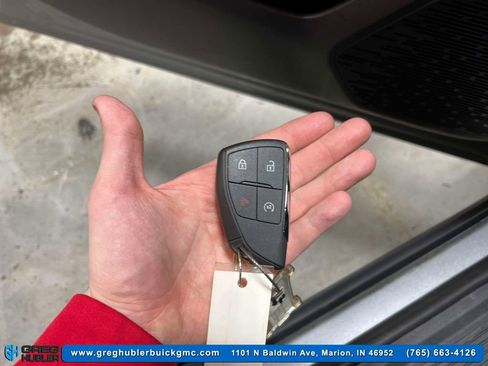 Used 2025 Chevrolet Equinox LT image 17