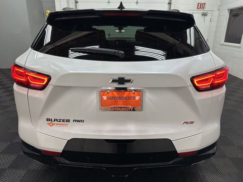 Used 2024 Chevrolet Blazer RS w/ Driver Confidence II Package image 9