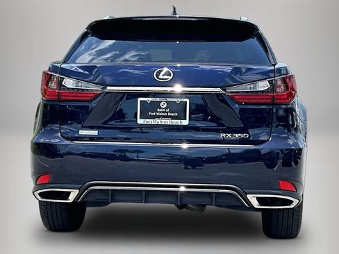 Used 2021 Lexus RX 350 F Sport AWD/4WD image 6
