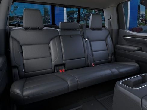 New 2026 Chevrolet Silverado 1500 LTZ image 17