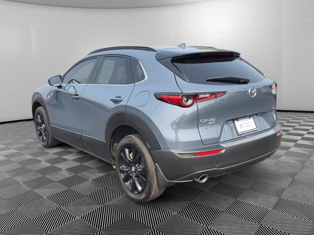Used 2025 MAZDA CX-30 2.5 Turbo w/ Premium Package AWD/4WD image 5