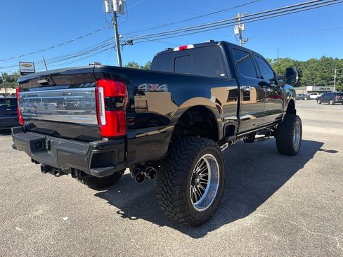 Used 2024 Ford F250 Platinum AWD/4WD image 5