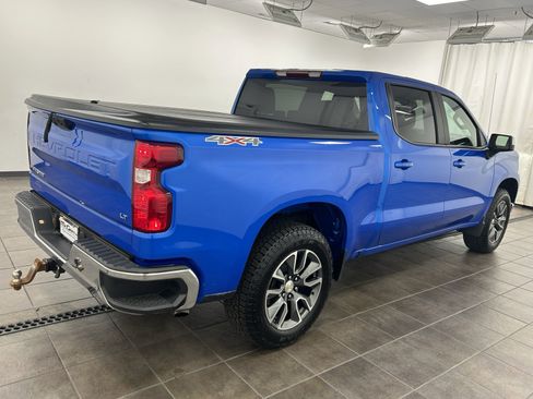 Used 2025 Chevrolet Silverado 1500 LT image 6