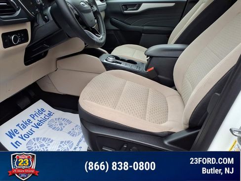 Certified 2022 Ford Escape SE w/ Convenience Package AWD/4WD image 15
