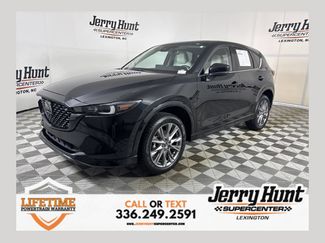 Used 2024 MAZDA CX-5 AWD 2.5 S w/ Premium Package video 1
