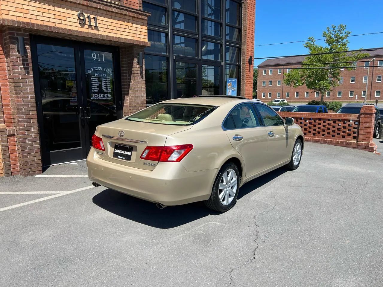 Used 2007 Lexus ES 350 FWD image 10