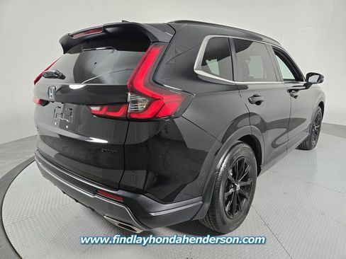 Certified 2024 Honda CR-V Sport image 6