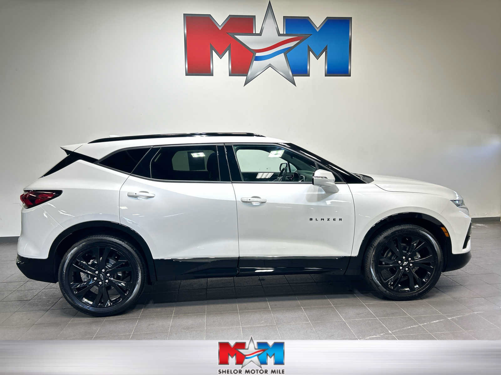 Used 2021 Chevrolet Blazer RS w/ Enhanced Convenience Package AWD/4WD image 1