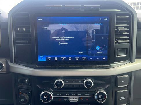 Used 2021 Ford F150 XLT w/ Equipment Group 302A High AWD/4WD image 19