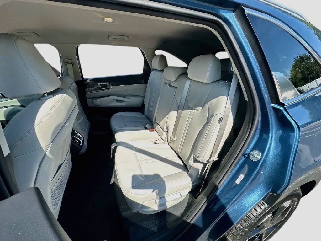 New 2026 Kia Sorento EX FWD image 24