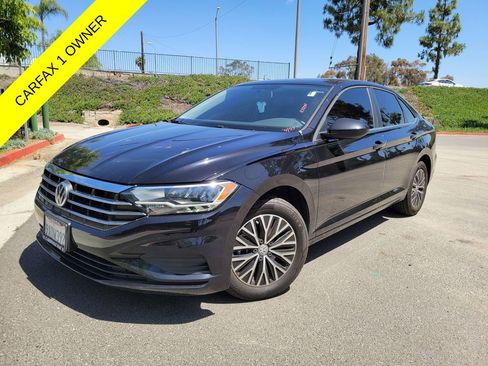 Used 2021 Volkswagen Jetta S FWD image 1
