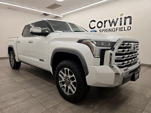 Used 2023 Toyota Tundra 1794 Edition AWD/4WD image 6