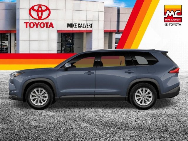 New 2026 Toyota Grand Highlander XLE FWD image 4