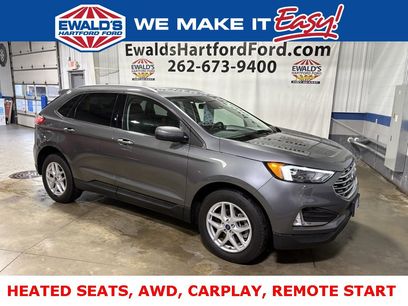 Used 2022 Ford Edge SEL w/ Convenience Package