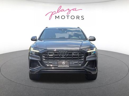 Used 2021 Audi Q8 Premium Plus w/ Premium Plus Package AWD/4WD image 2