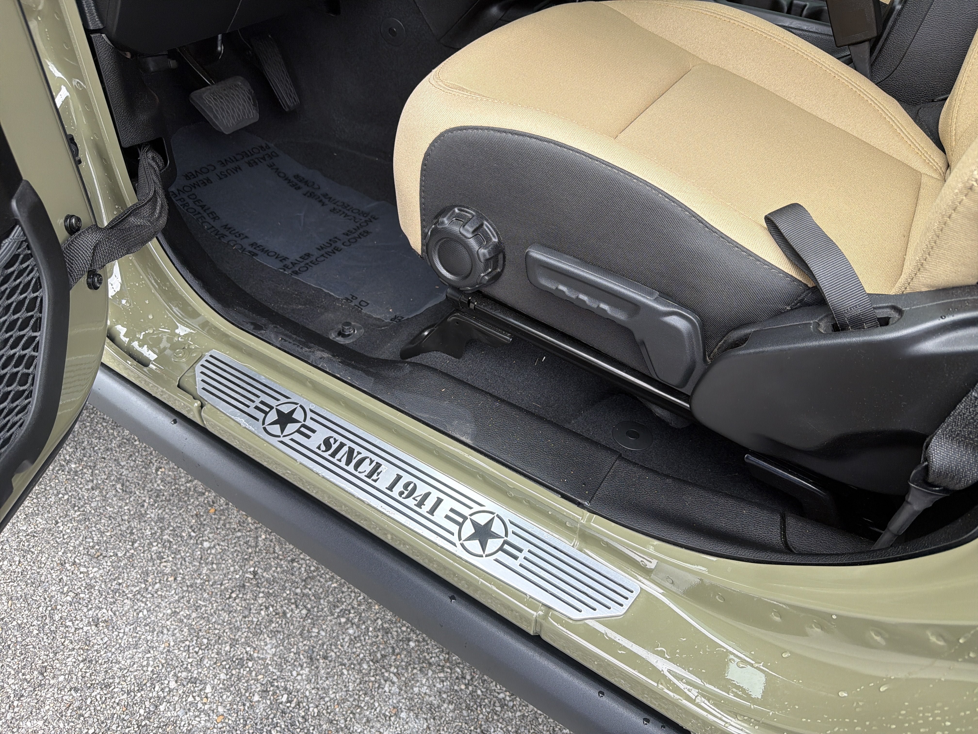 Used 2026 Jeep Wrangler Unlimited Sport AWD/4WD image 13
