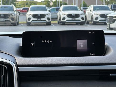 New 2025 MAZDA CX-50 AWD 2.5 S w/ Weather Package image 12