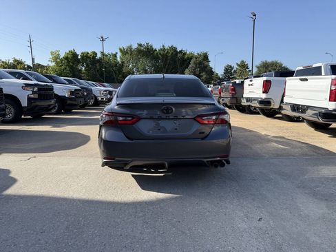 Used 2022 Toyota Camry SE FWD image 35