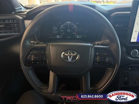 Used 2024 Toyota Tundra TRD Pro AWD/4WD image 14