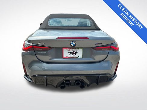 Used 2024 BMW M4 xDrive Competition AWD/4WD image 4