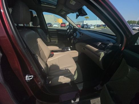 Certified 2022 Honda Pilot Special Edition image 34