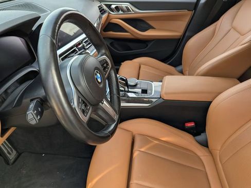 Used 2022 BMW 430i Gran Coupe 430i Gran Coupe w/ M Sport Package image 22