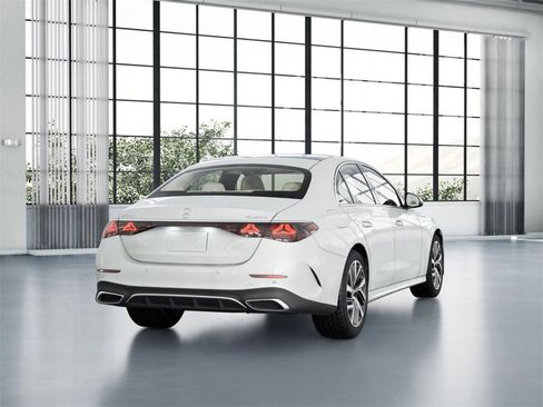 New 2026 Mercedes-Benz E 350 4MATIC Sedan image 23