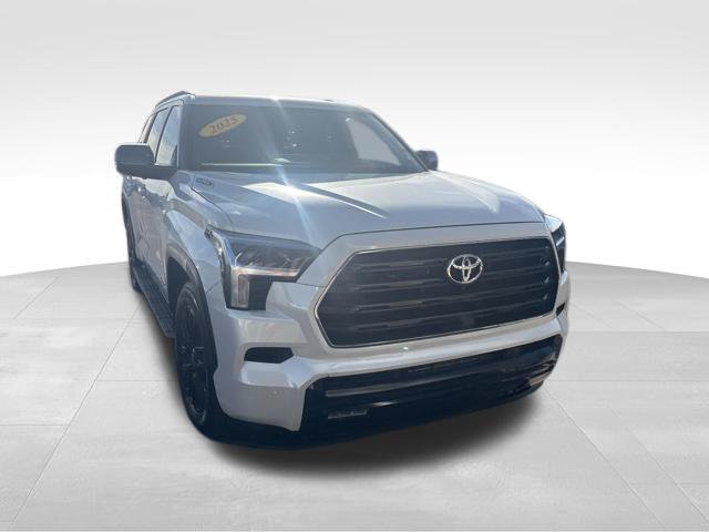 Used 2026 Toyota Sequoia Limited w/ Nightshade Package AWD/4WD image 2
