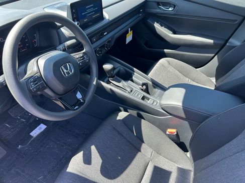 New 2026 Honda Accord SE image 10