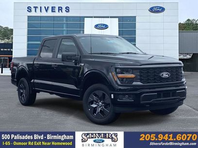 New 2025 Ford F150 STX w/ Equipment Group 200A
