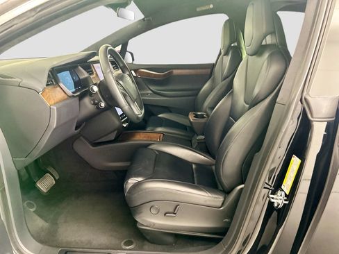 Used 2018 Tesla Model X 100D AWD/4WD image 5