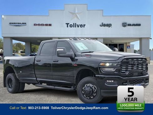 New 2026 RAM 3500 Big Horn AWD/4WD image 1
