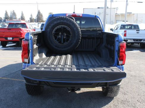 New 2026 Chevrolet Colorado ZR2 w/ ZR2 Bison Edition image 7
