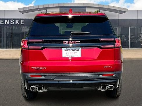 New 2026 GMC Acadia AT4 w/ LPO, Floor Liner Package image 4
