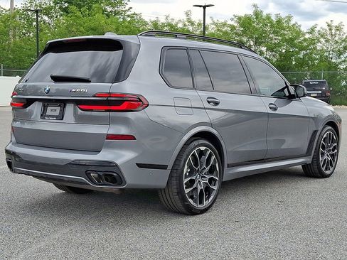 Used 2024 BMW X7 M60i w/ Executive Package AWD/4WD image 9