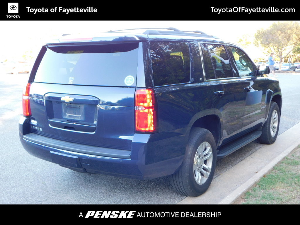 Used 2020 Chevrolet Tahoe LT AWD/4WD image 4