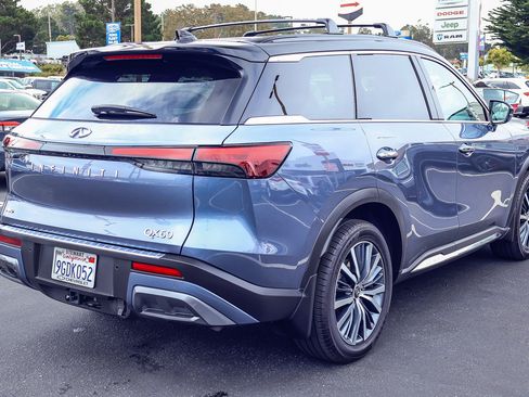 Used 2023 INFINITI QX60 Autograph w/ Cargo Package AWD/4WD image 23