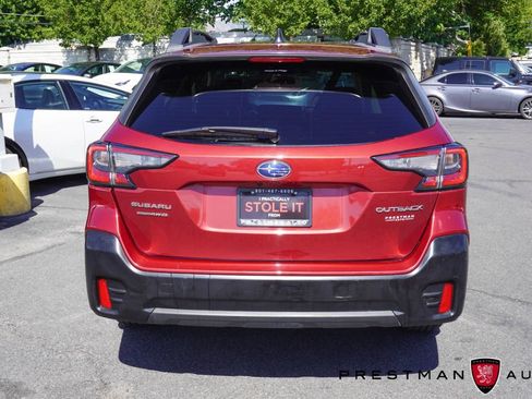 Used 2022 Subaru Outback Premium AWD/4WD image 21