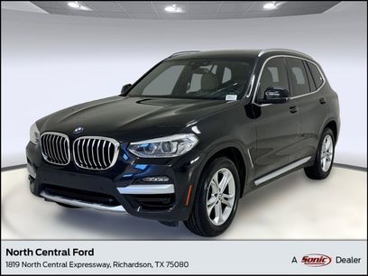 Used 2021 BMW X3 sDrive30i