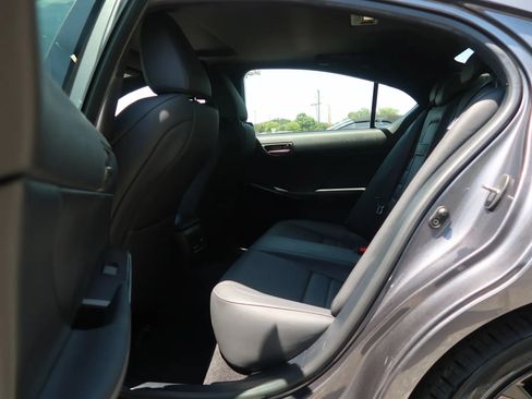Used 2024 Lexus IS 350 F Sport w/ Navigation Package RWD image 18