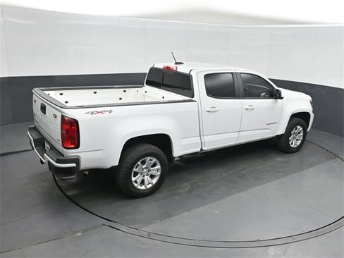 Used 2022 Chevrolet Colorado LT w/ Safety Package image 31