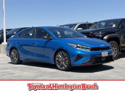 Used 2023 Kia Forte GT