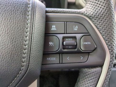 Certified 2026 Toyota Tundra Limited w/ Nightshade Package AWD/4WD image 22