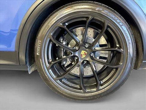 Certified 2024 Porsche Cayenne Turbo GT AWD/4WD image 24