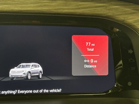 New 2026 Volkswagen Atlas SEL Premium R-Line image 28