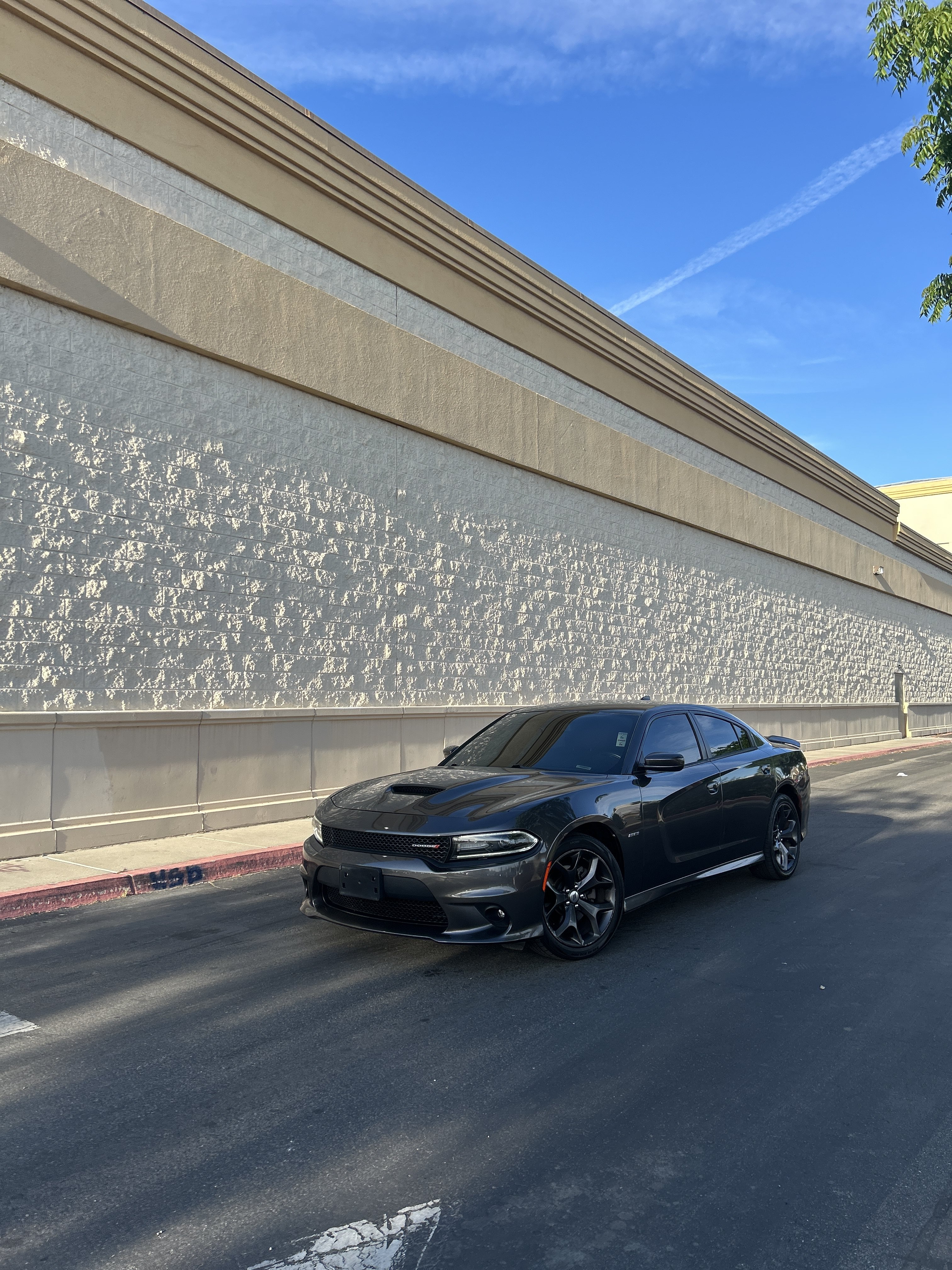 Used 2019 Dodge Charger R/T RWD image 1