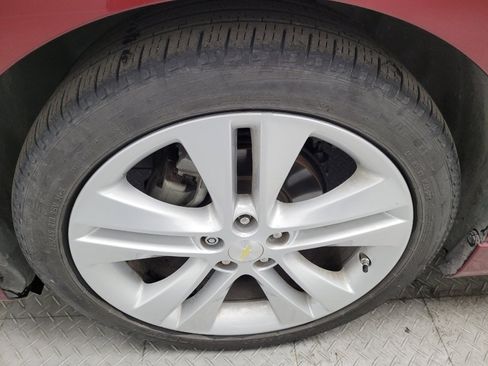 Used 2015 Chevrolet Cruze LTZ w/ Sun, Sound and Sport Package image 31