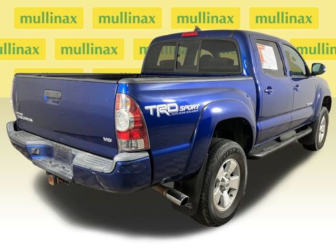 Used 2014 Toyota Tacoma 4x4 Double Cab image 4